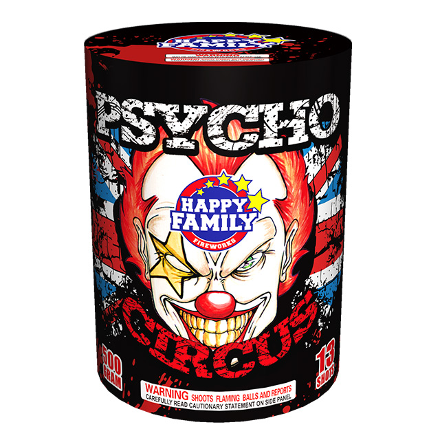 PSYCHO CIRCUS