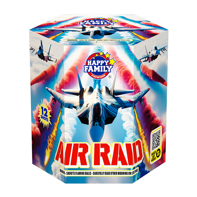 AIR RAID