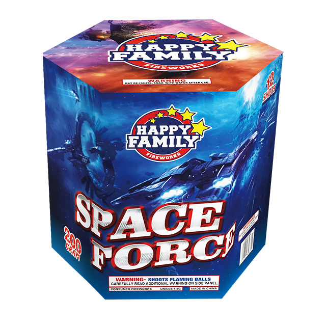 SPACE FORCE