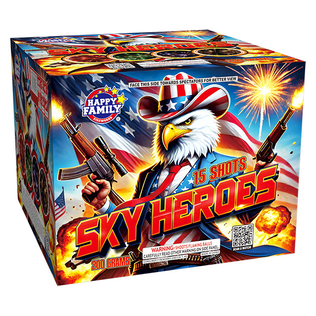 SKY HEROES