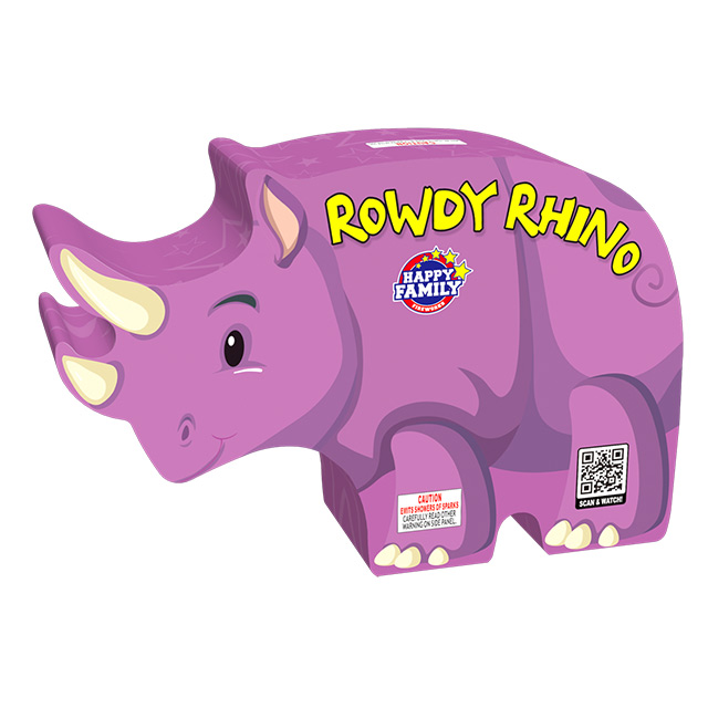 ROWDY RHINO