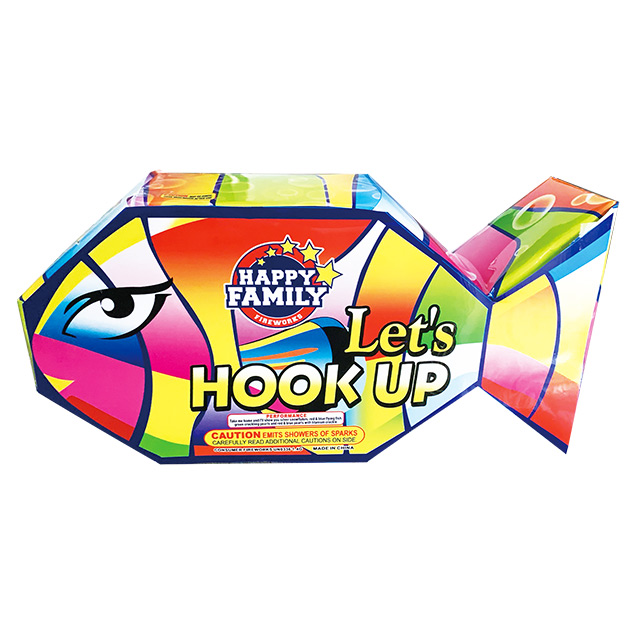 LET'S HOOK UP