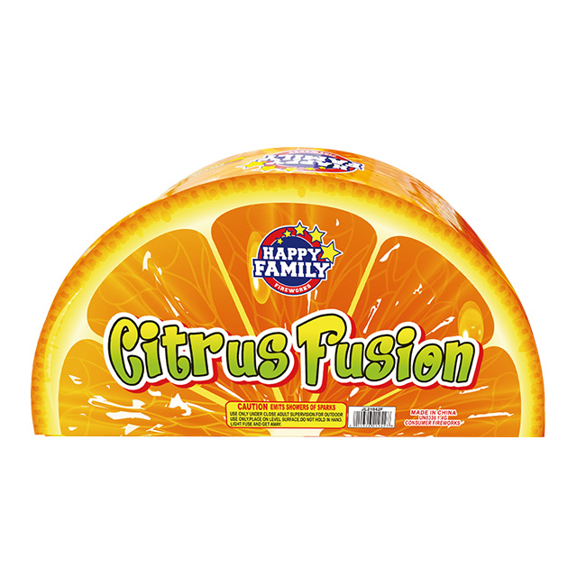 CITRUS FUSION