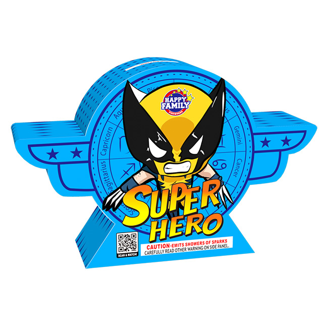 SUPER HERO