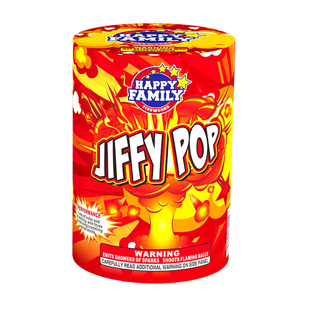 JIFFY POP