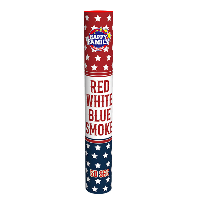 RED WHITE BLUE SMO···