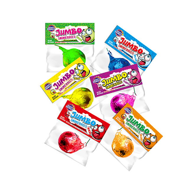 JUMBO SMOKE BALLS