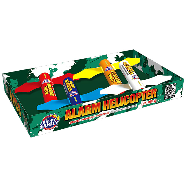 ALARM HELICOPTER(W···