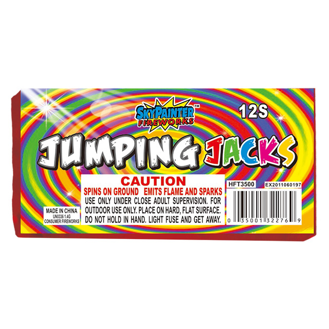 JUMPING JACKS