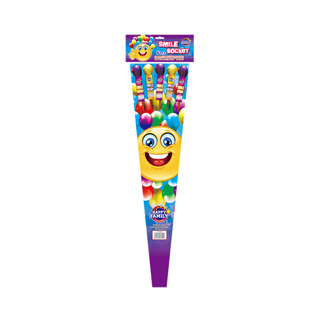 SMILE ROCKETS