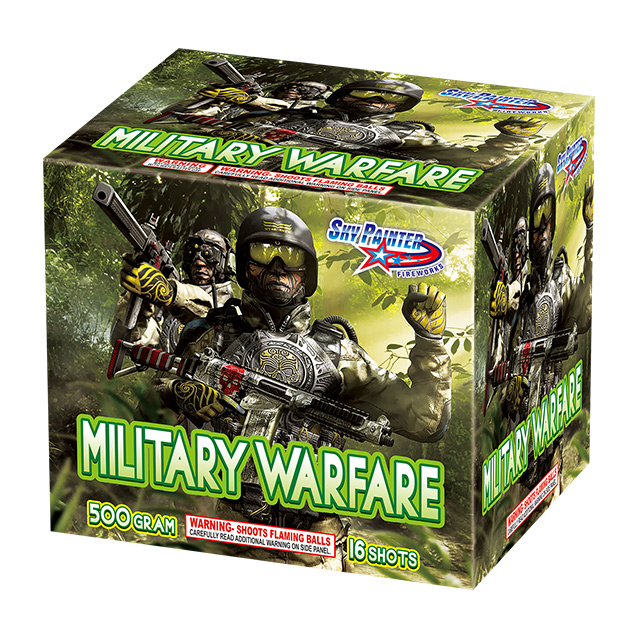 MILITARY WARFARE
