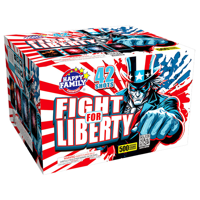 FIGHT FOR LIBERTY