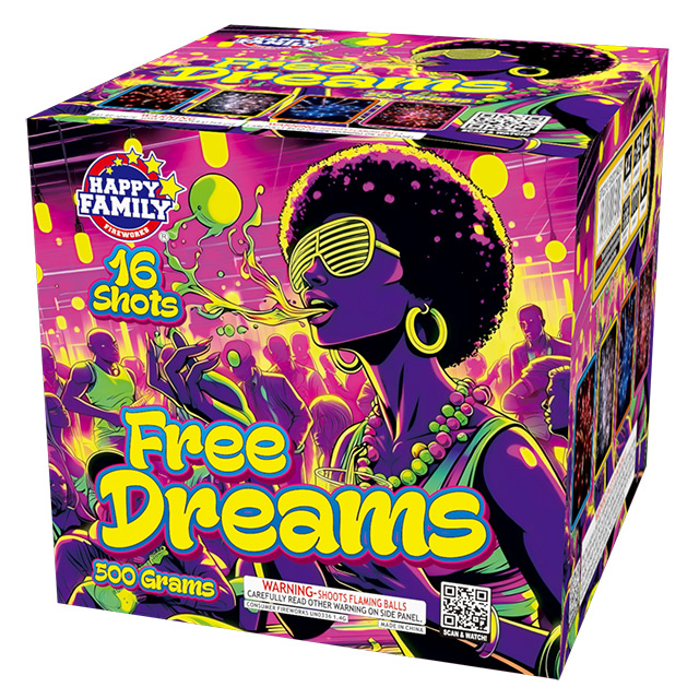 FREE DREAMS