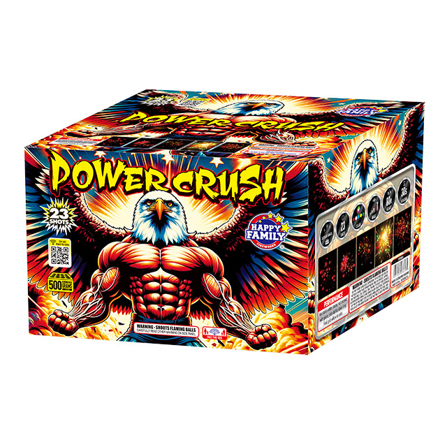 POWER CRUSH