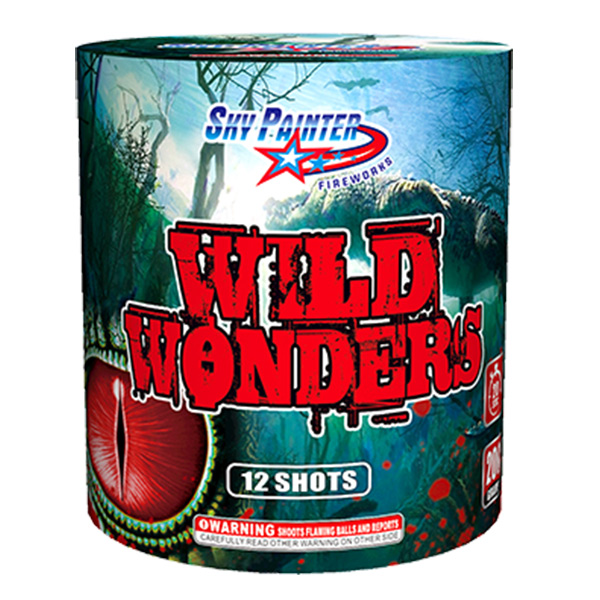 WILD WONDERS