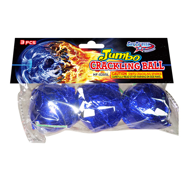 JUMBO CRACKLING BA···