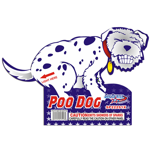 POO DOGS
