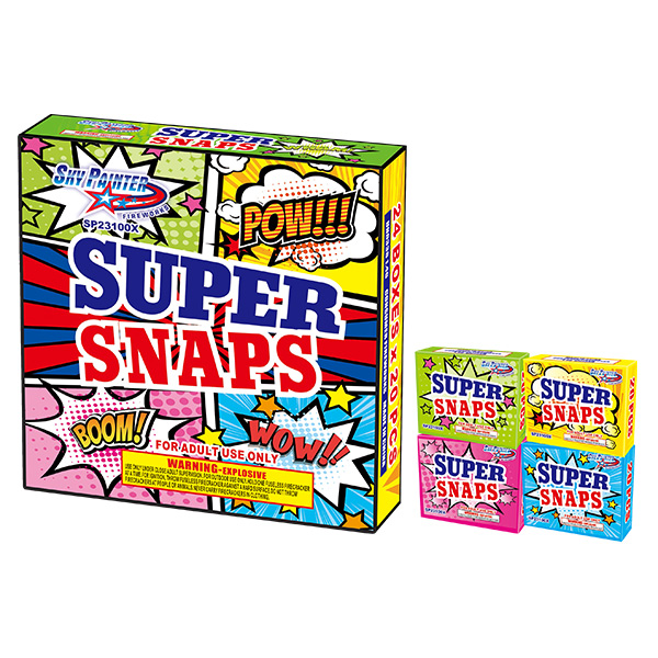 SUPER SNAPS