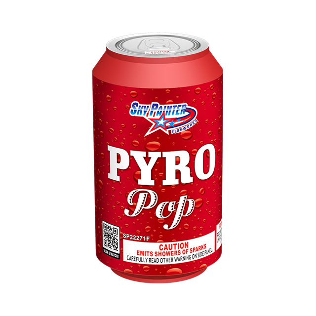 PYRO POP/PYRO DEW
