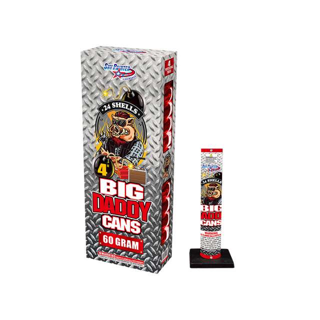 BIG DADDY CANS