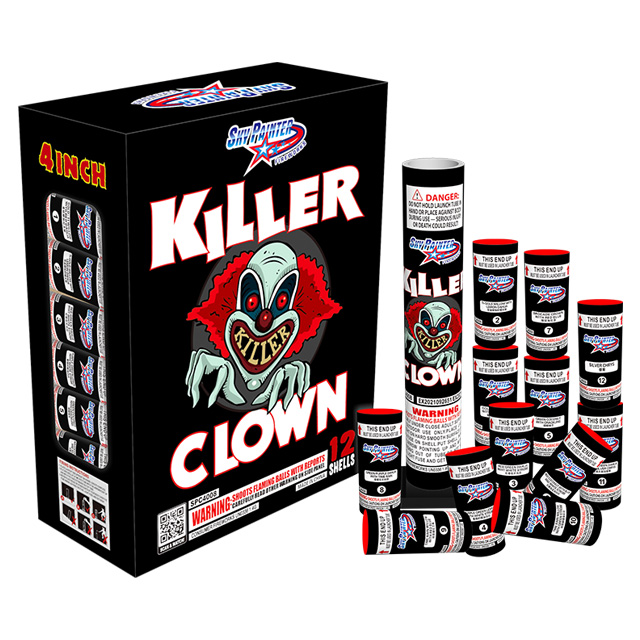 KILLER CLOWN