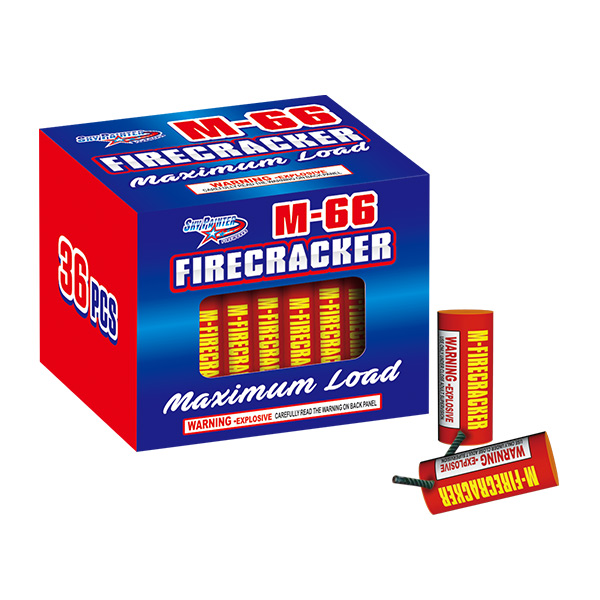 M-66 FIRECRACKER-3···