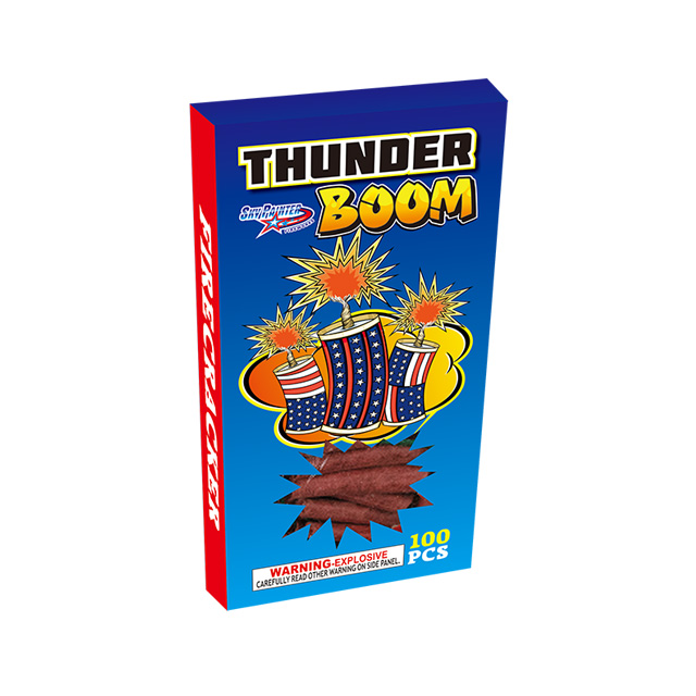 THUNDER BOOM