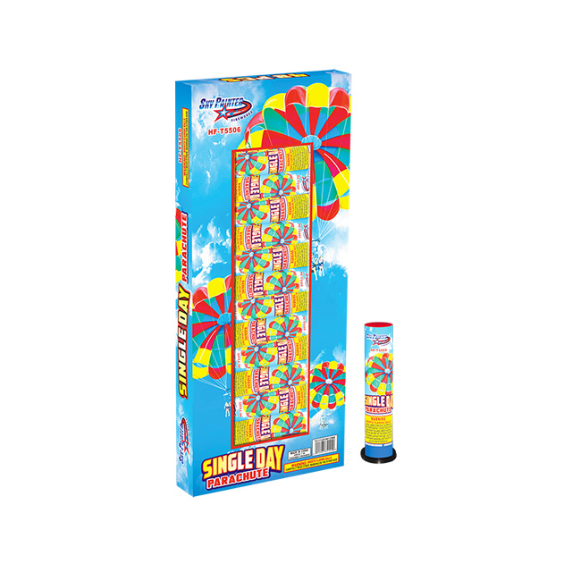 SINGLE DAY PARACHU···