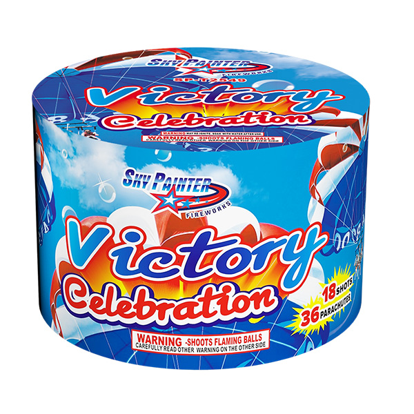 VICTORY CELEBRATIO···