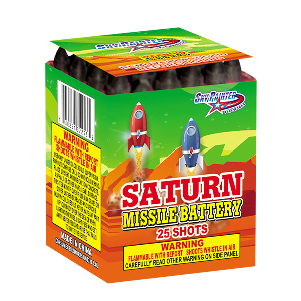 25'S SATURN MISSIL···
