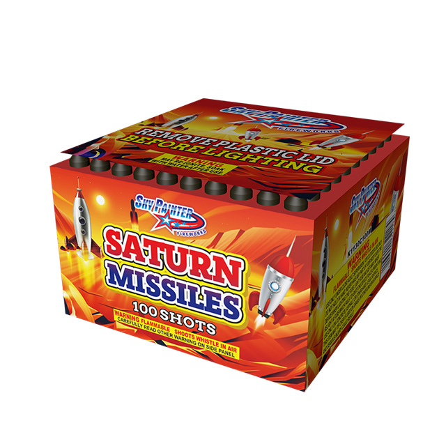 100'S SATURN MISSI···