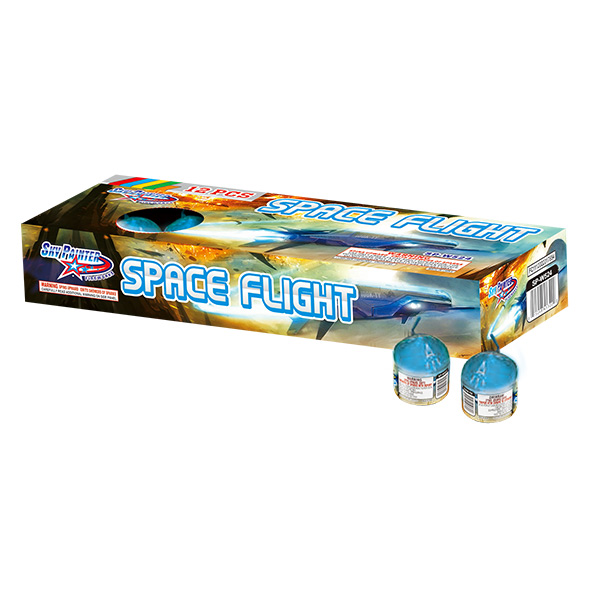 SPACE FLIGHT
