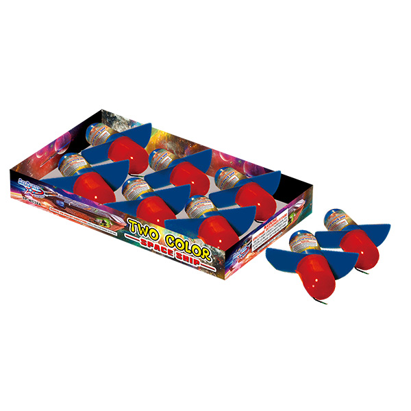 TWO-COLOR SPACE SH···