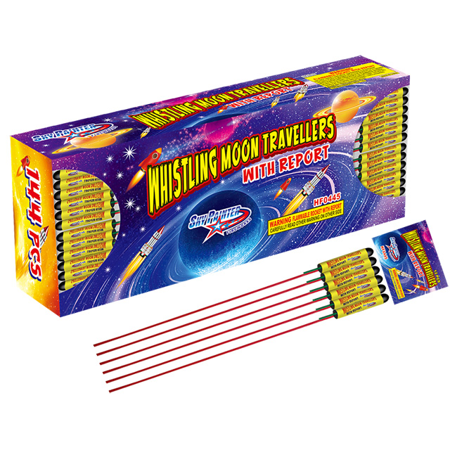 WHISTLING MOON TRA···